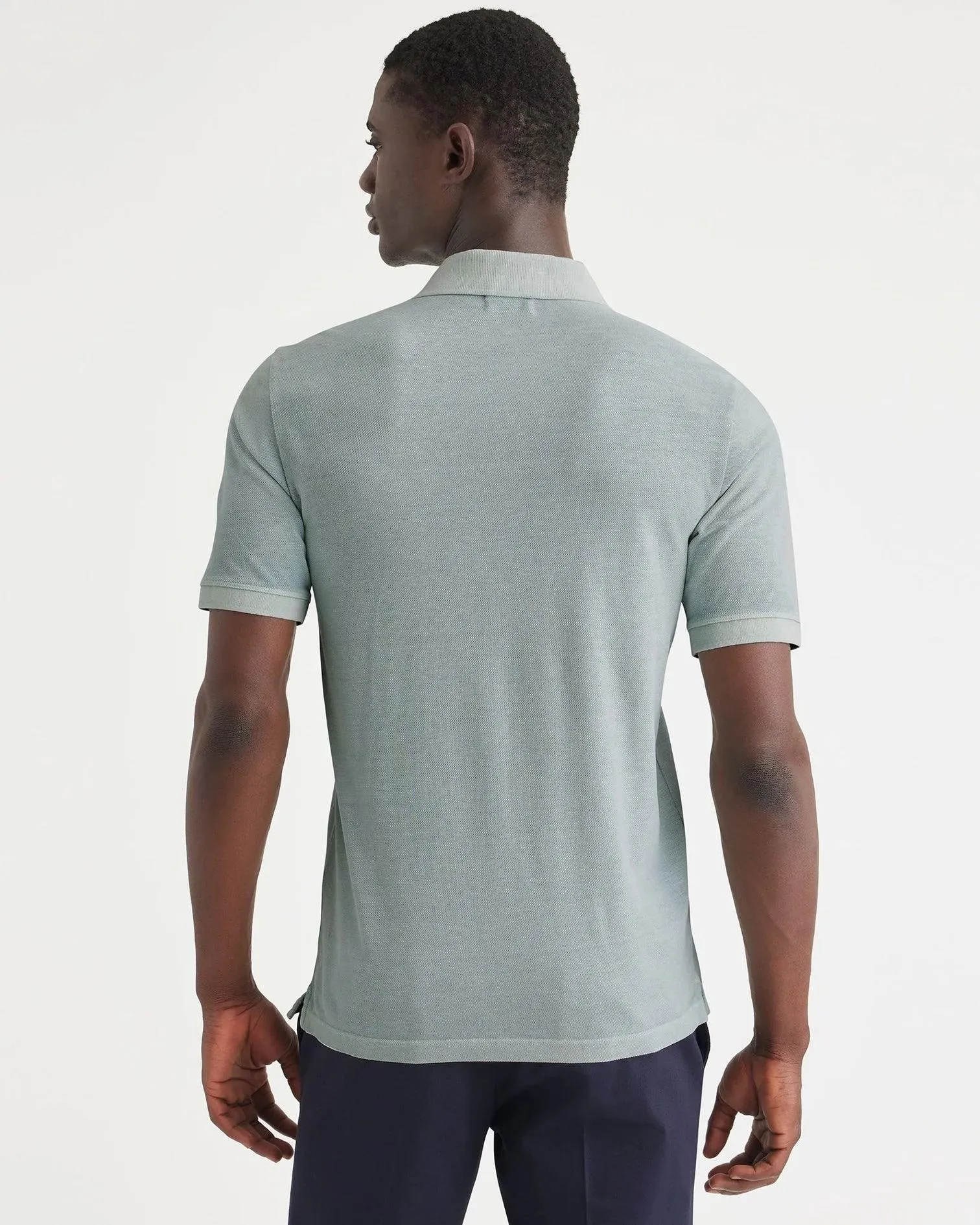 Polo Dockers® Original Harbor Gray