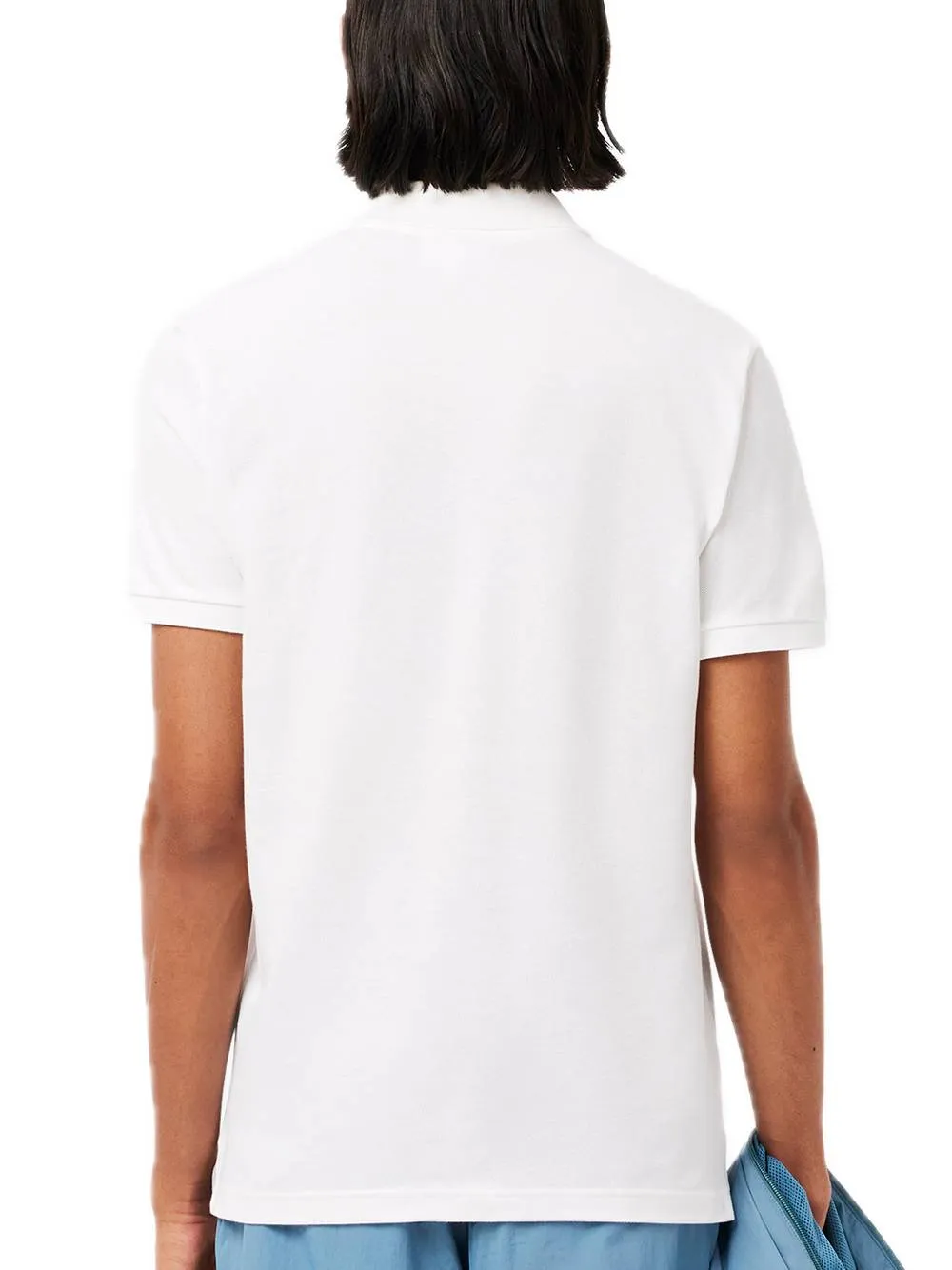 Polo Lacoste - Bianco
