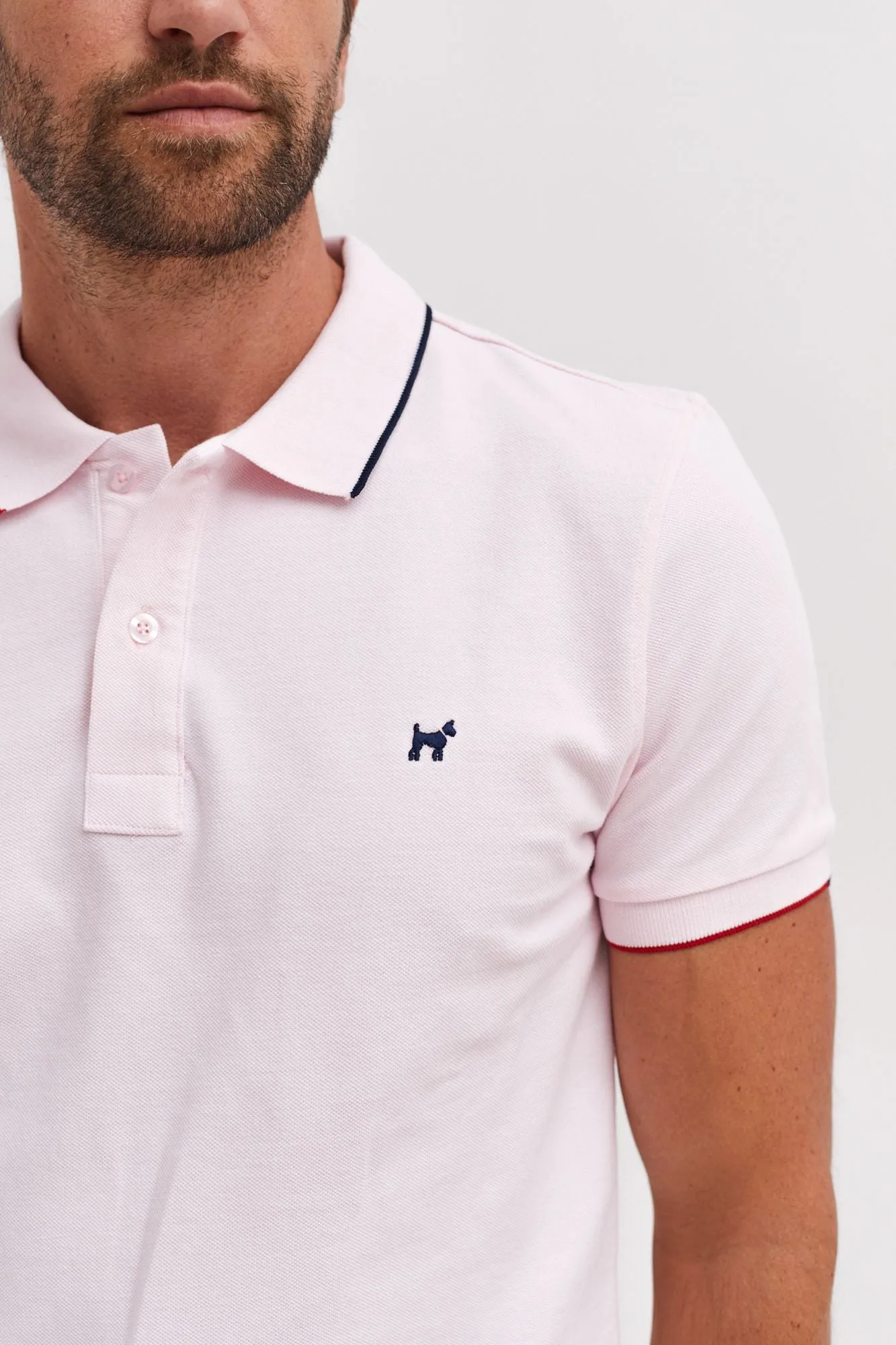 Polo Life Rosa Pastel