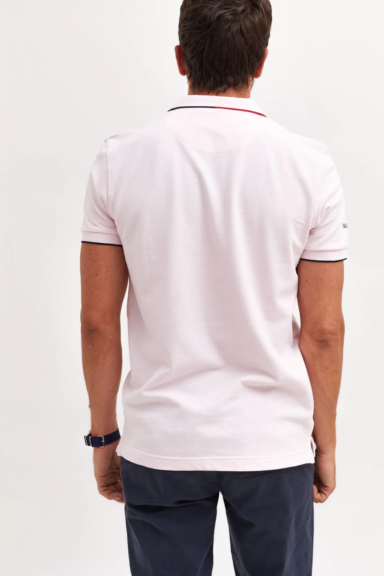 Polo Life Rosa Pastel