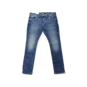 Polo Men's Pjc Skinny Leg Denim Light Wash