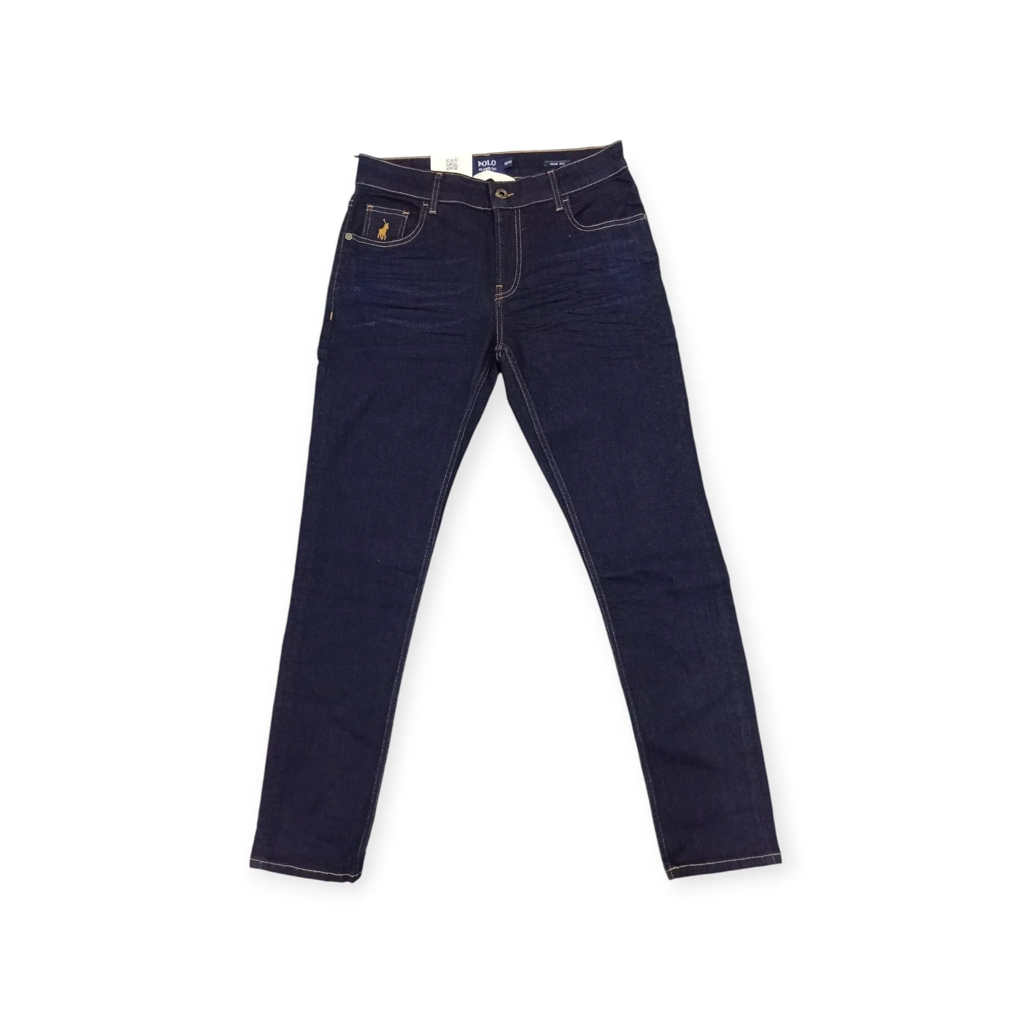 Polo Men's Pjc Slim Leg Denim Dark Wash