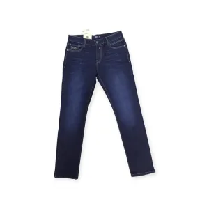 Polo Men's Pjc Slim Leg Denim Dark Wash