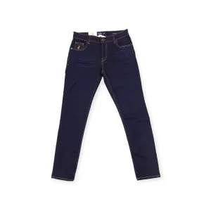 Polo Men's Pjc Slim Leg Denim Dark Wash