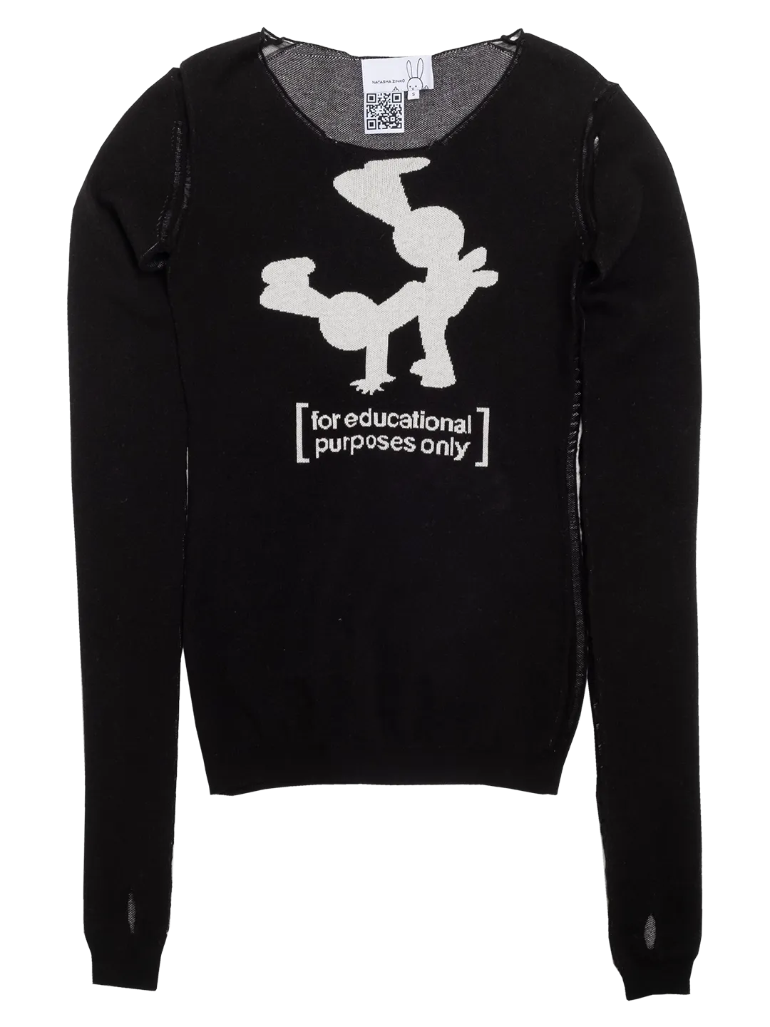Porno Bunny Sweater