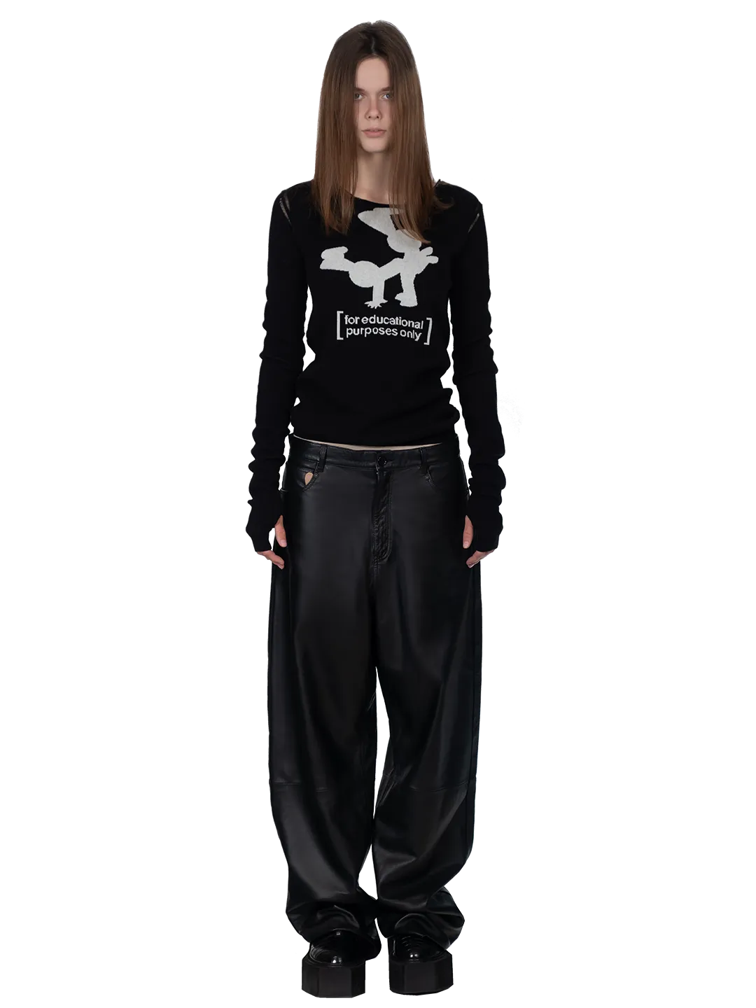 Porno Bunny Sweater