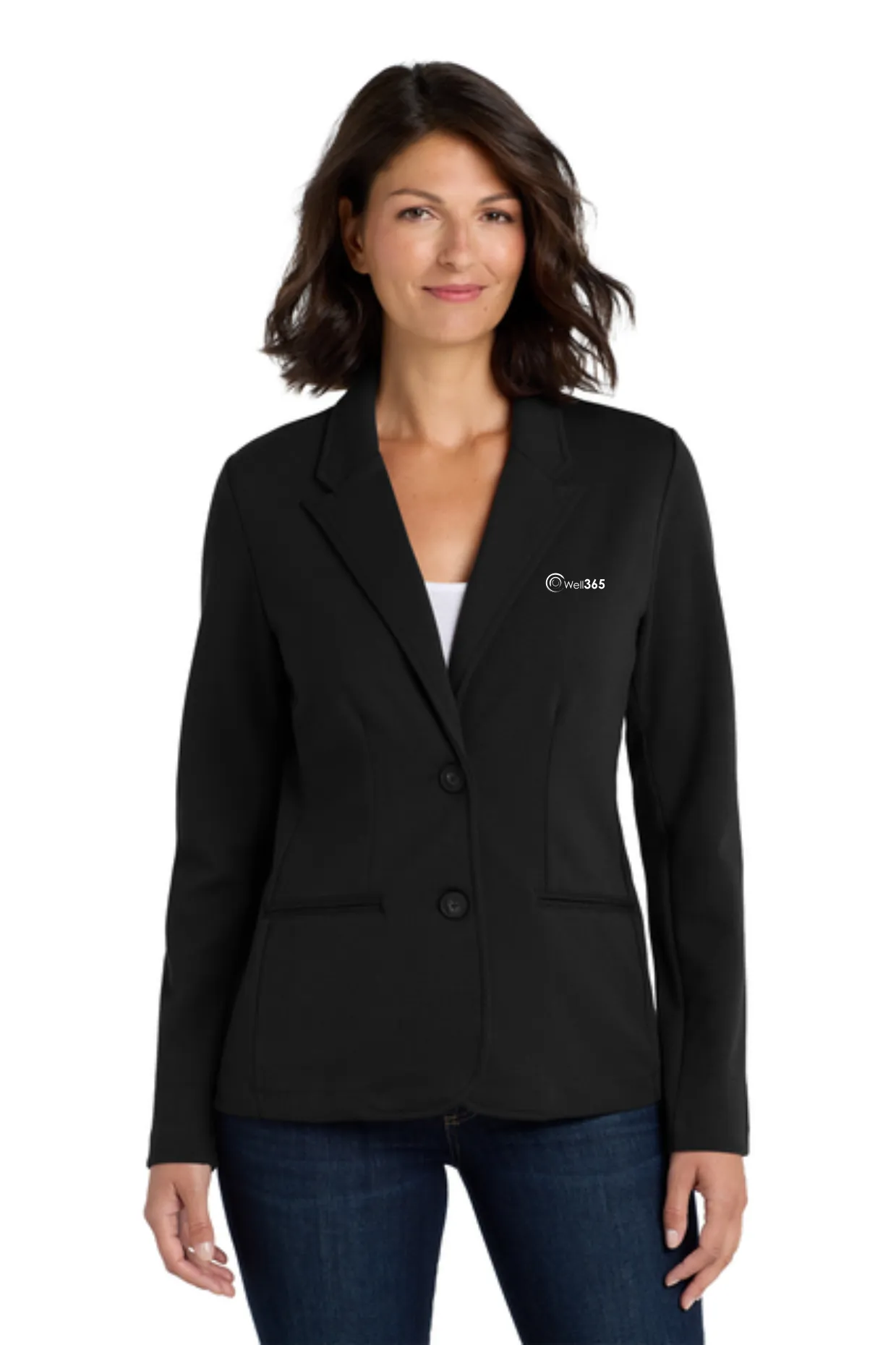 Port Authority® Women's Knit Blazer