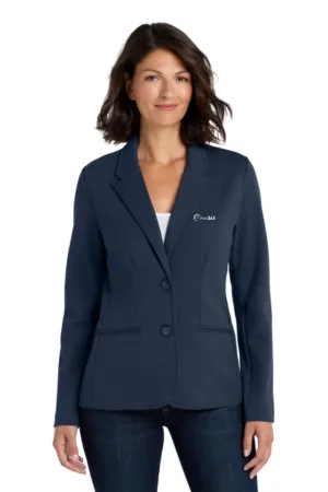 Port Authority® Women's Knit Blazer