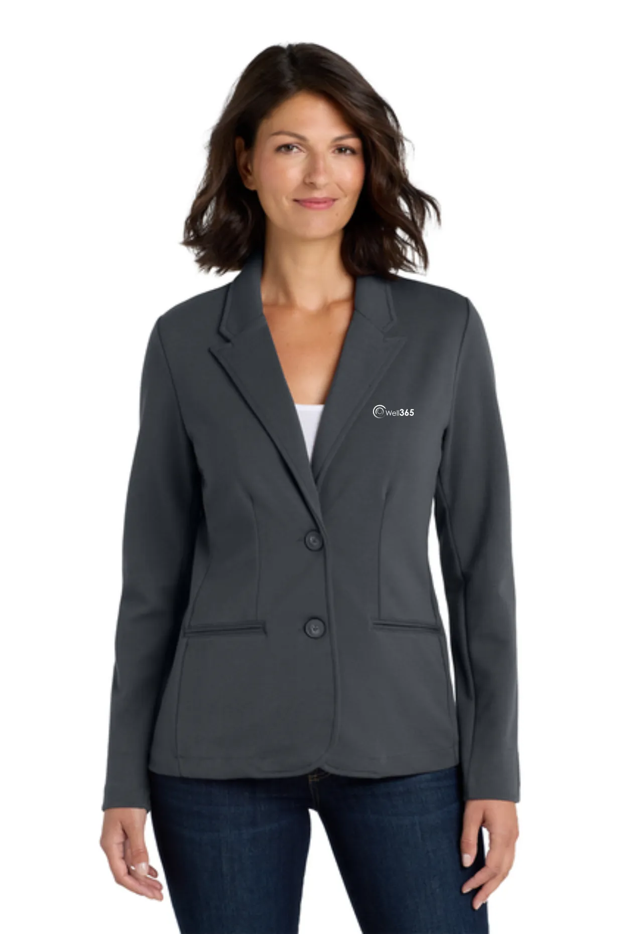 Port Authority® Women's Knit Blazer