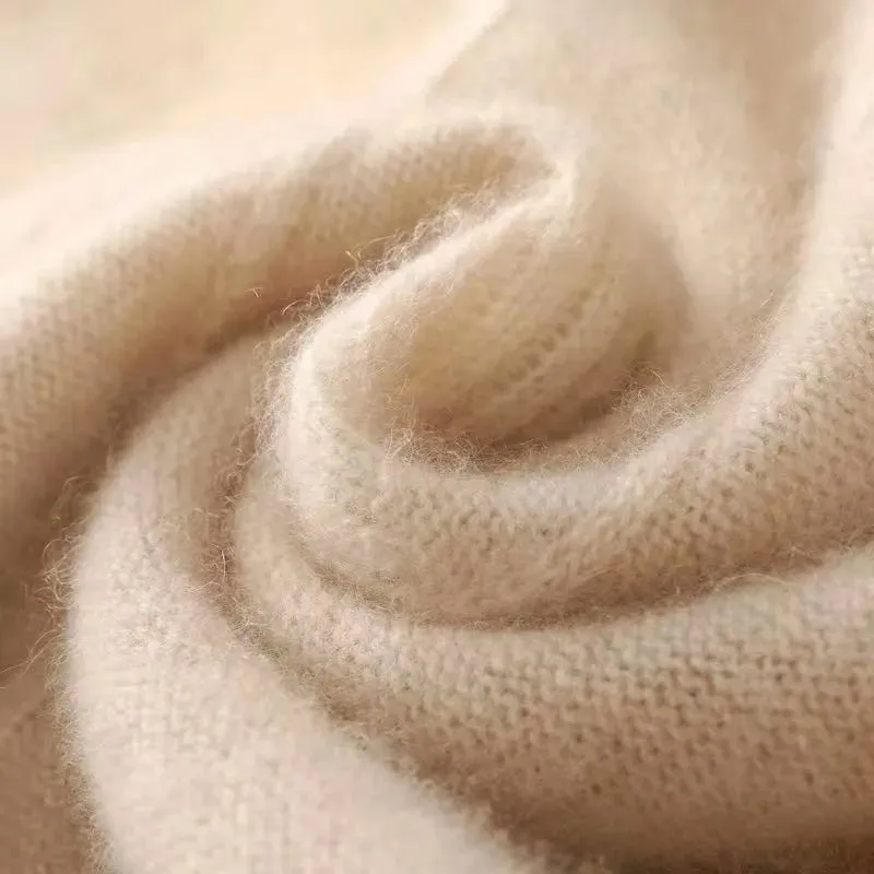 Prescott Tailors Oxford Knit Sweater