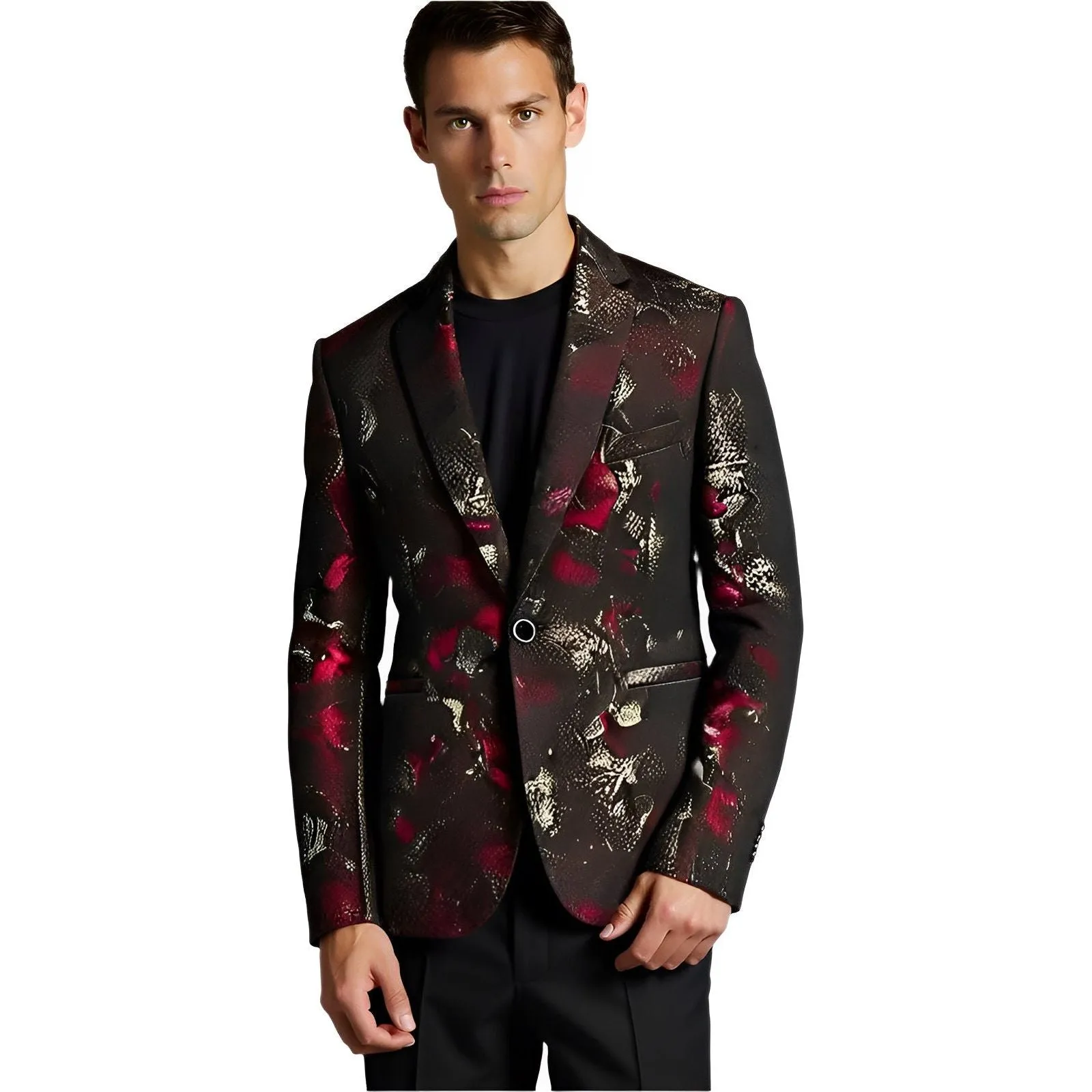 Quimby Modern Fit Blazer