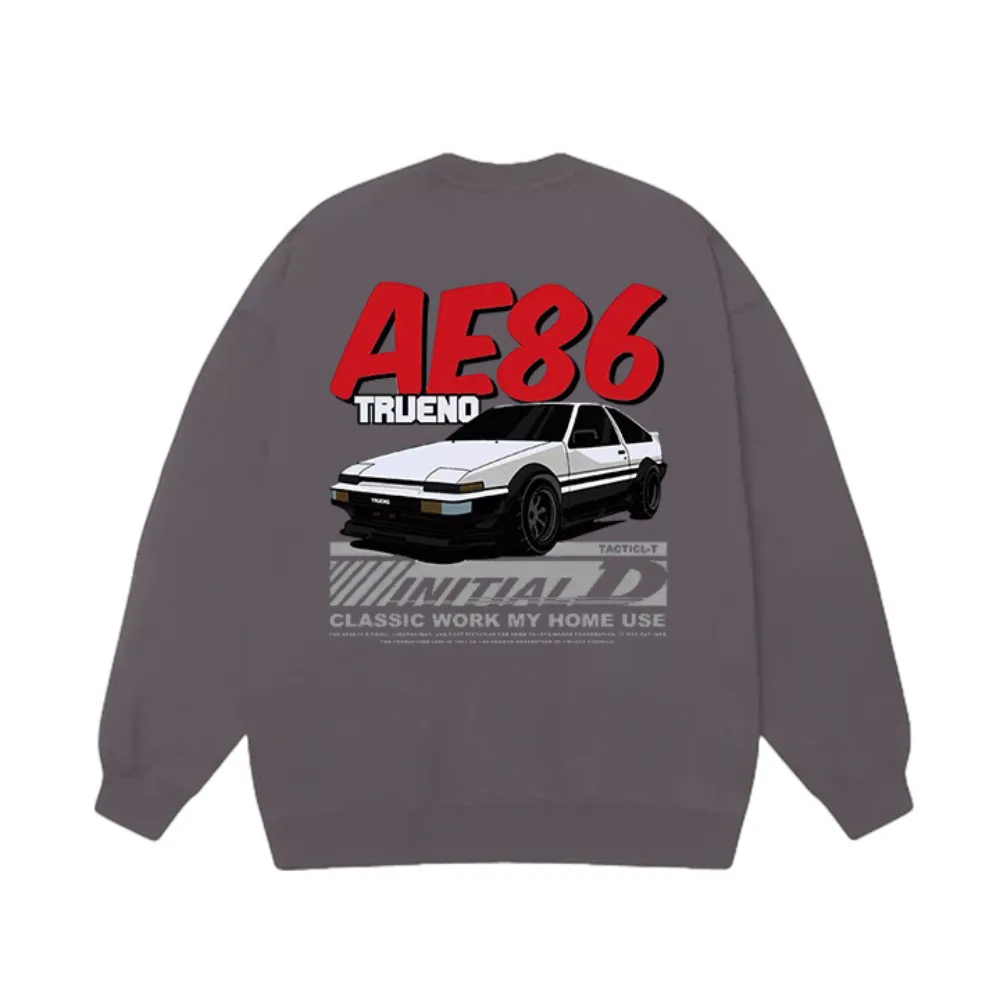 "AE86" Sweatshirt