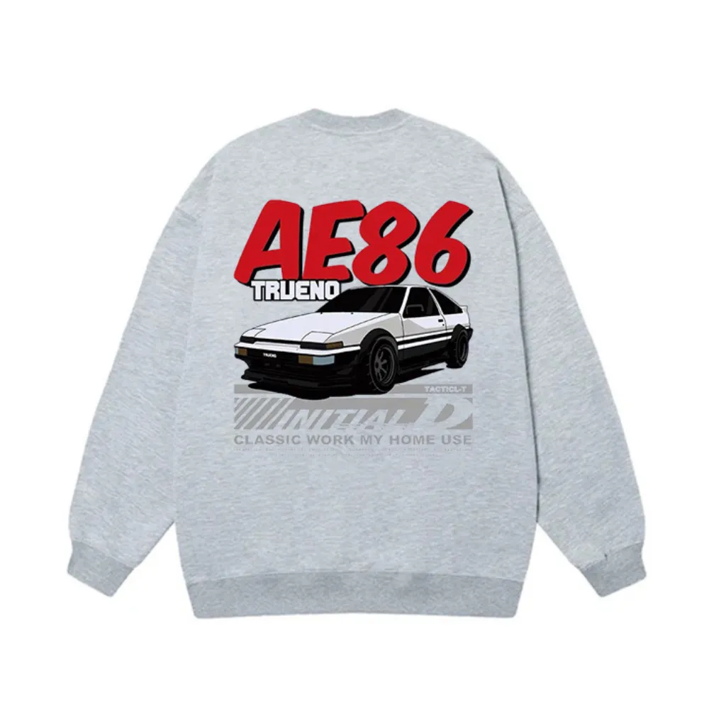 "AE86" Sweatshirt