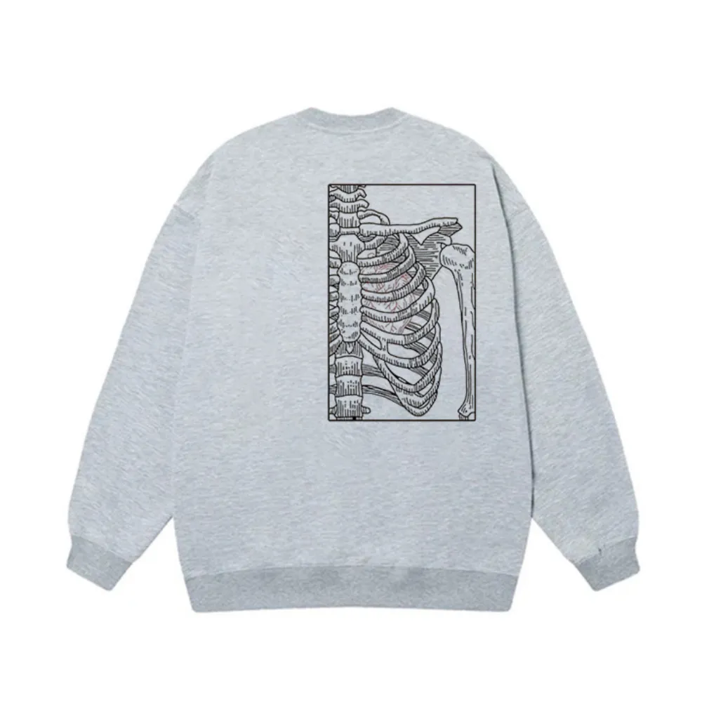 "BONE" Sweatshirt