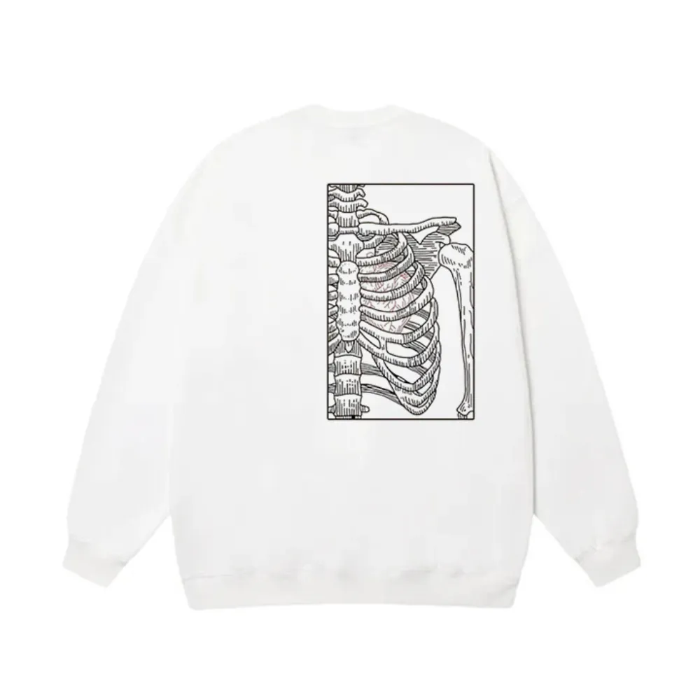 "BONE" Sweatshirt