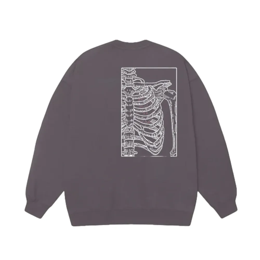 "BONE" Sweatshirt