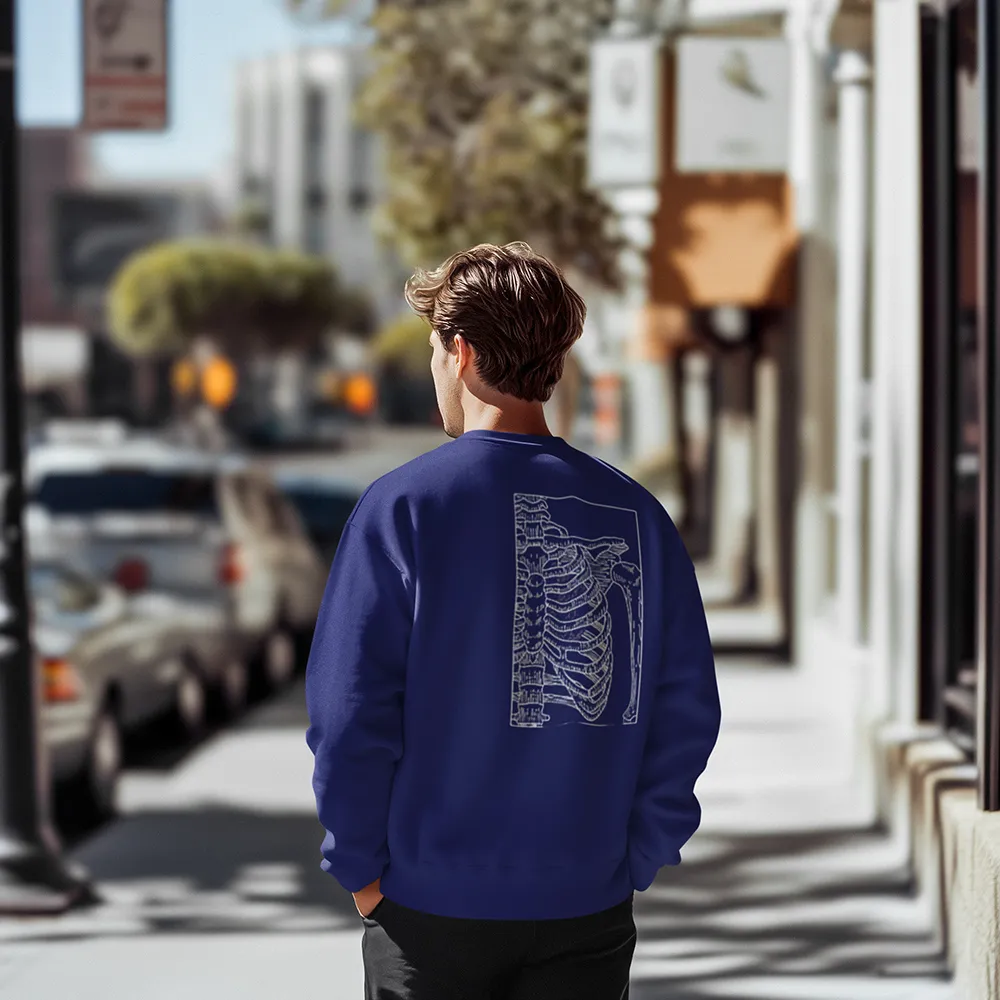 "BONE" Sweatshirt