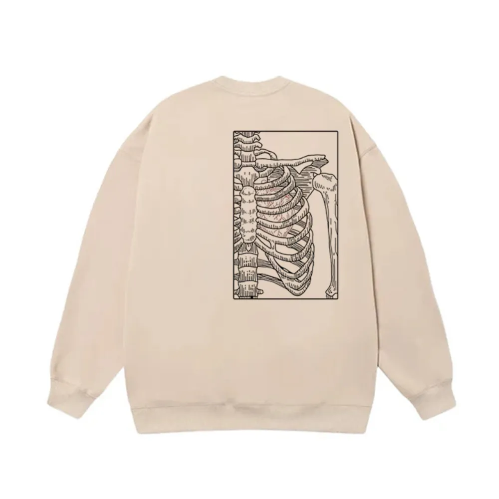 "BONE" Sweatshirt