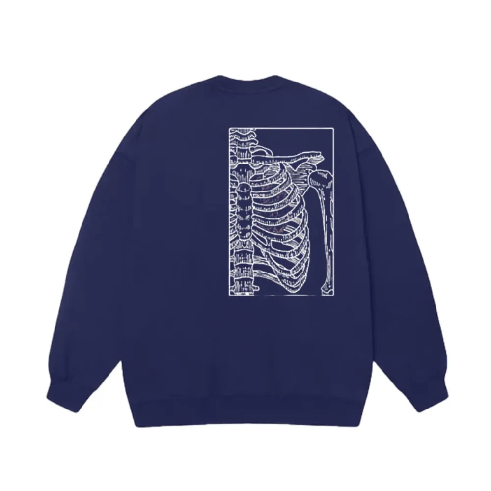 "BONE" Sweatshirt