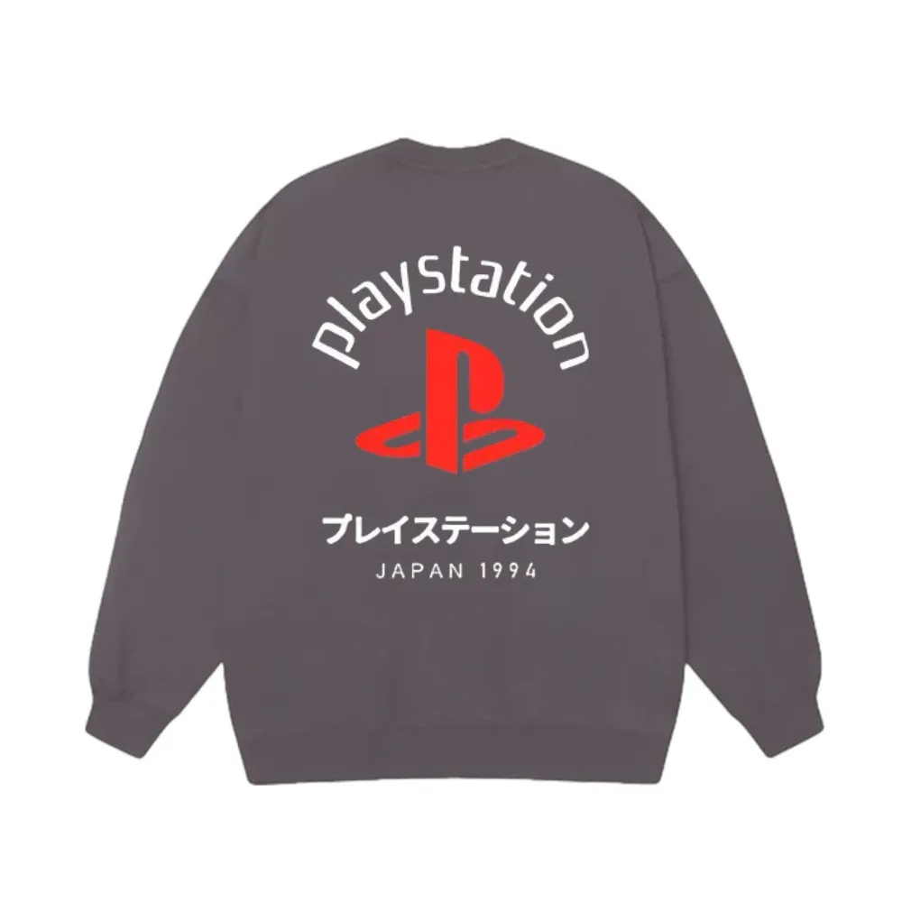 "Playstation" Sweatshirt