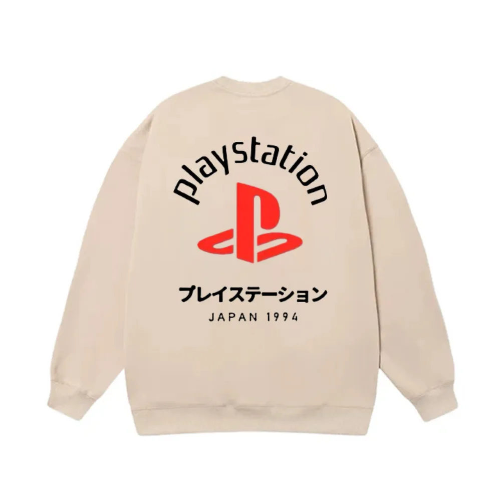 "Playstation" Sweatshirt