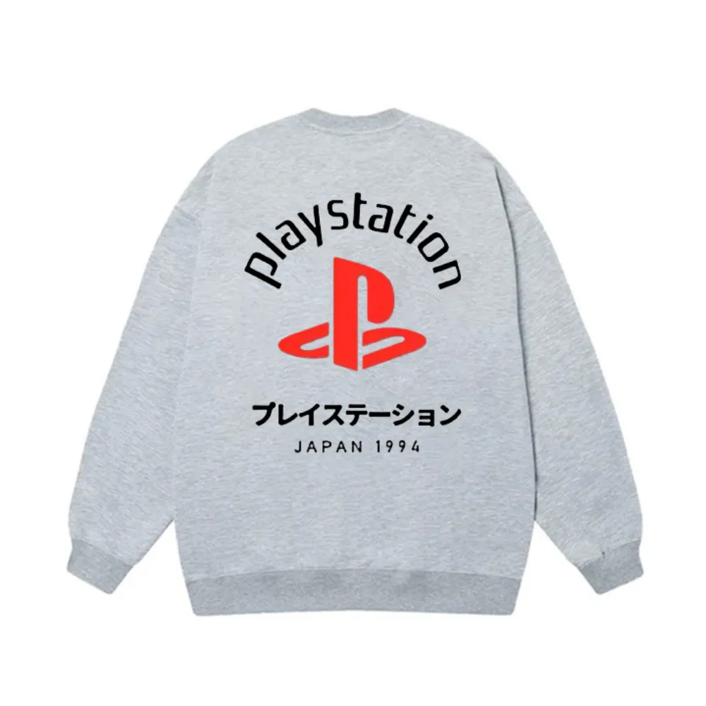"Playstation" Sweatshirt