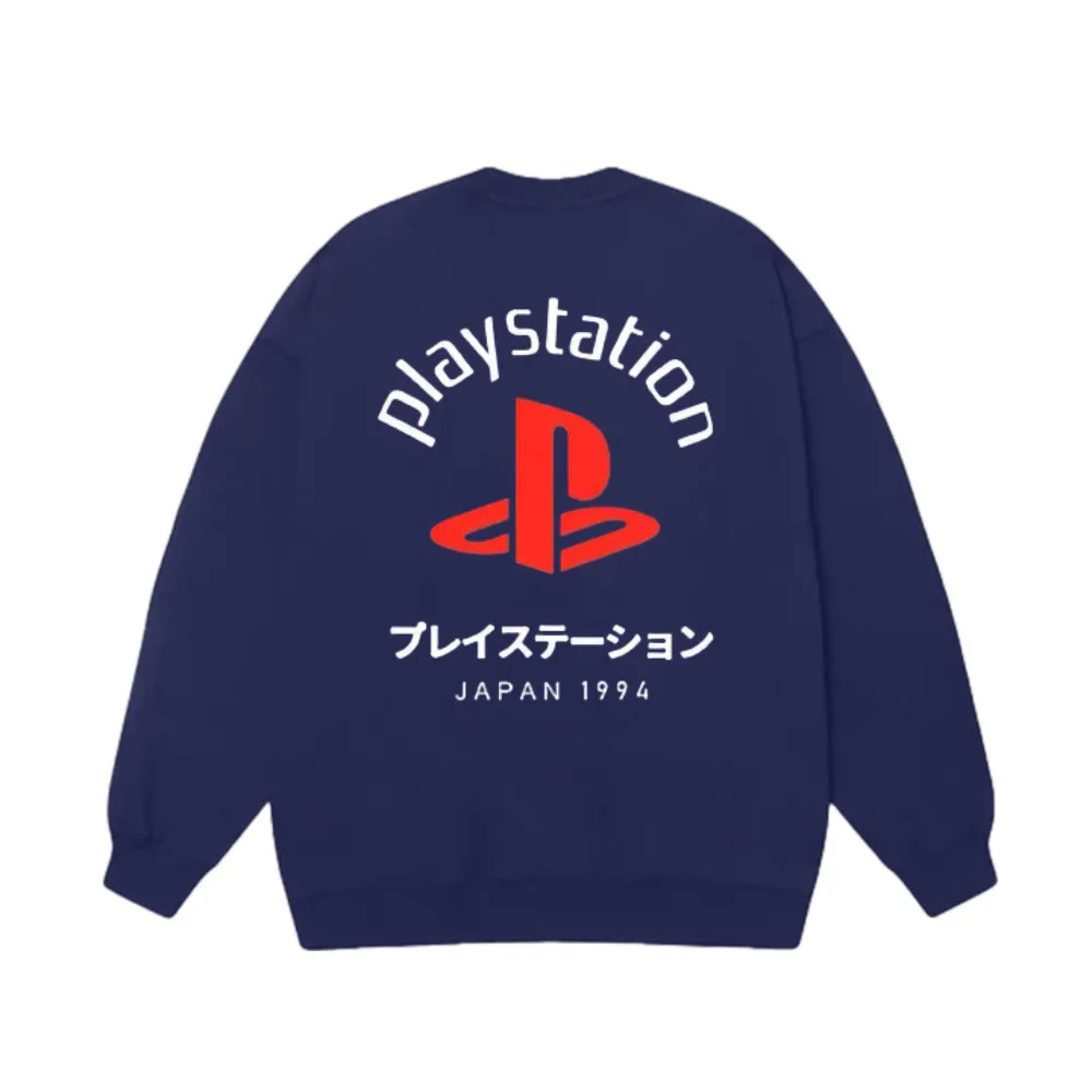 "Playstation" Sweatshirt