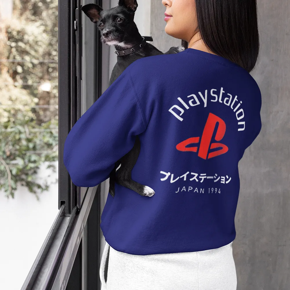 "Playstation" Sweatshirt
