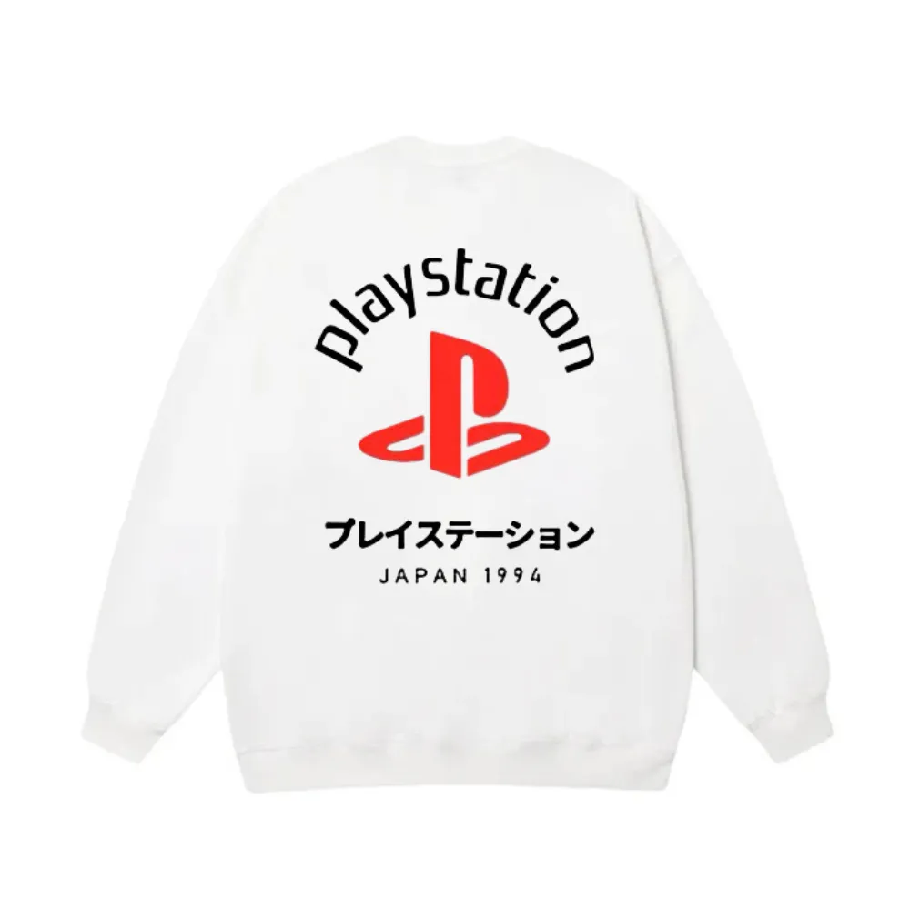 "Playstation" Sweatshirt