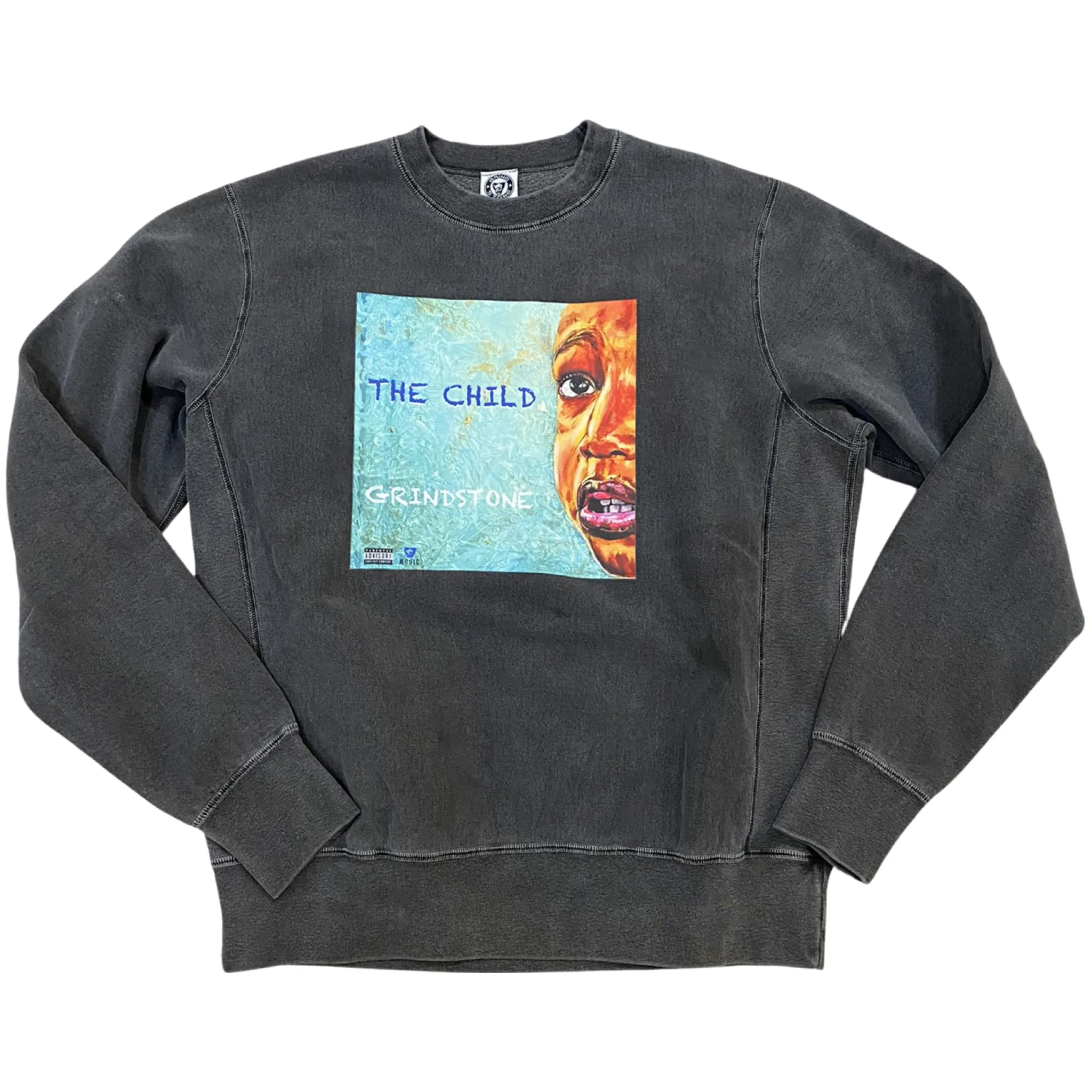 "The CHILD" crewneck sweatshirt