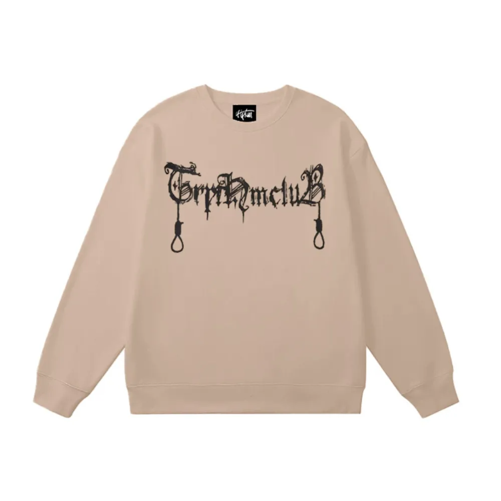 "Trythmclub" Sweatshirt