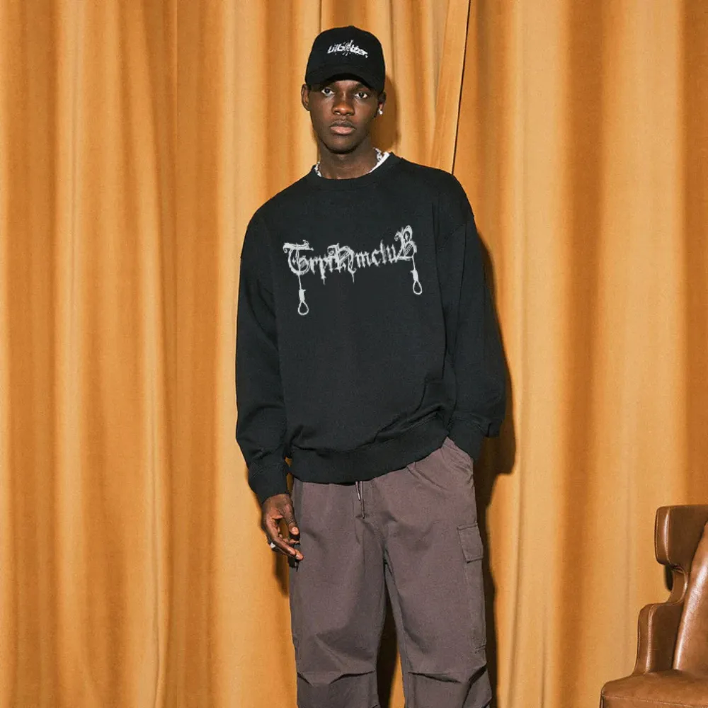 "Trythmclub" Sweatshirt