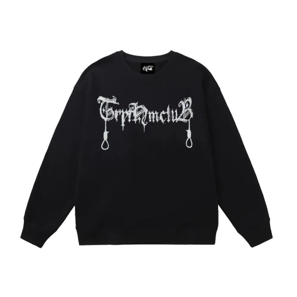 "Trythmclub" Sweatshirt