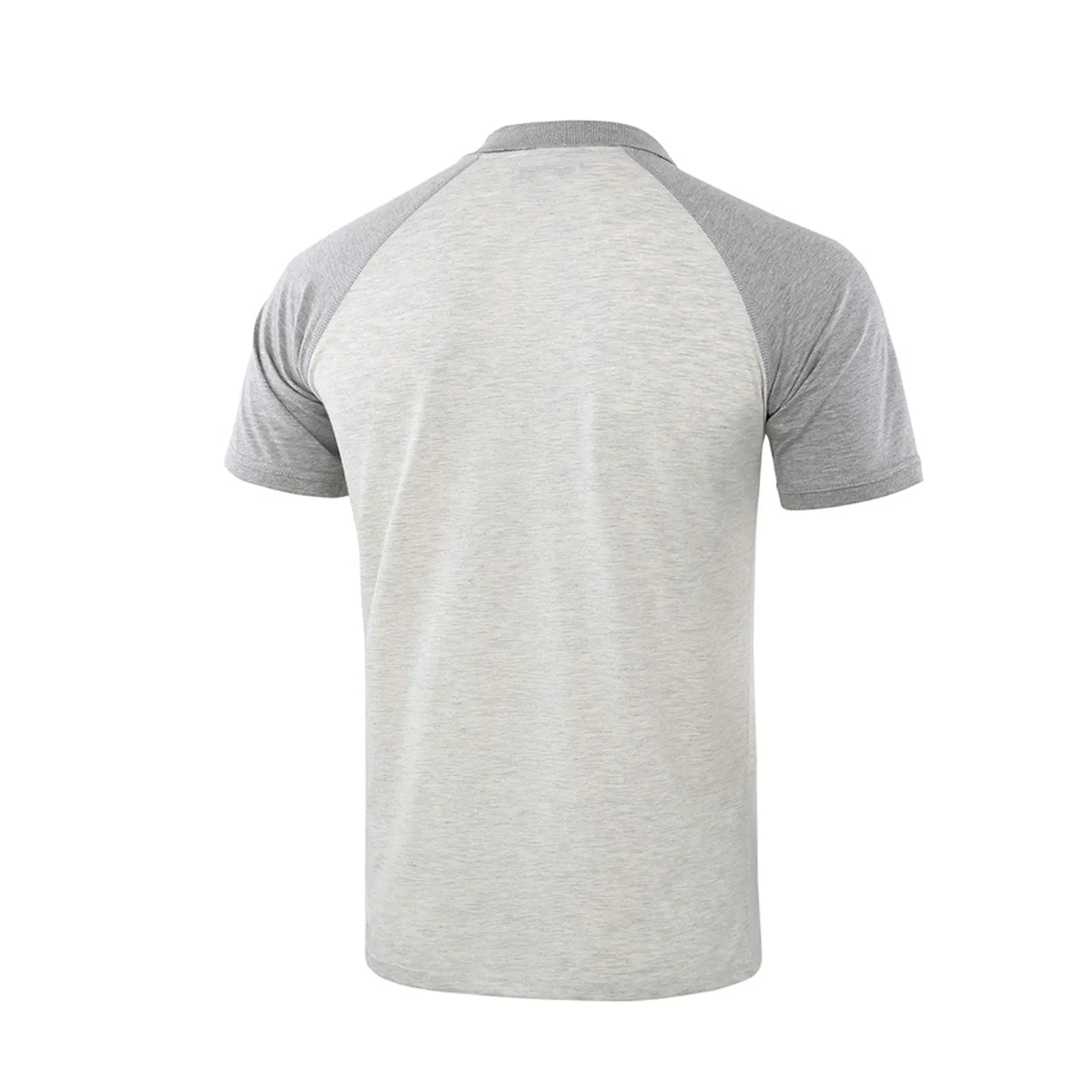 RAGLAN POLO SHIRT