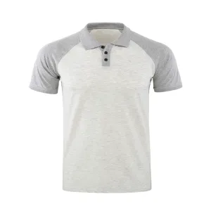 RAGLAN POLO SHIRT