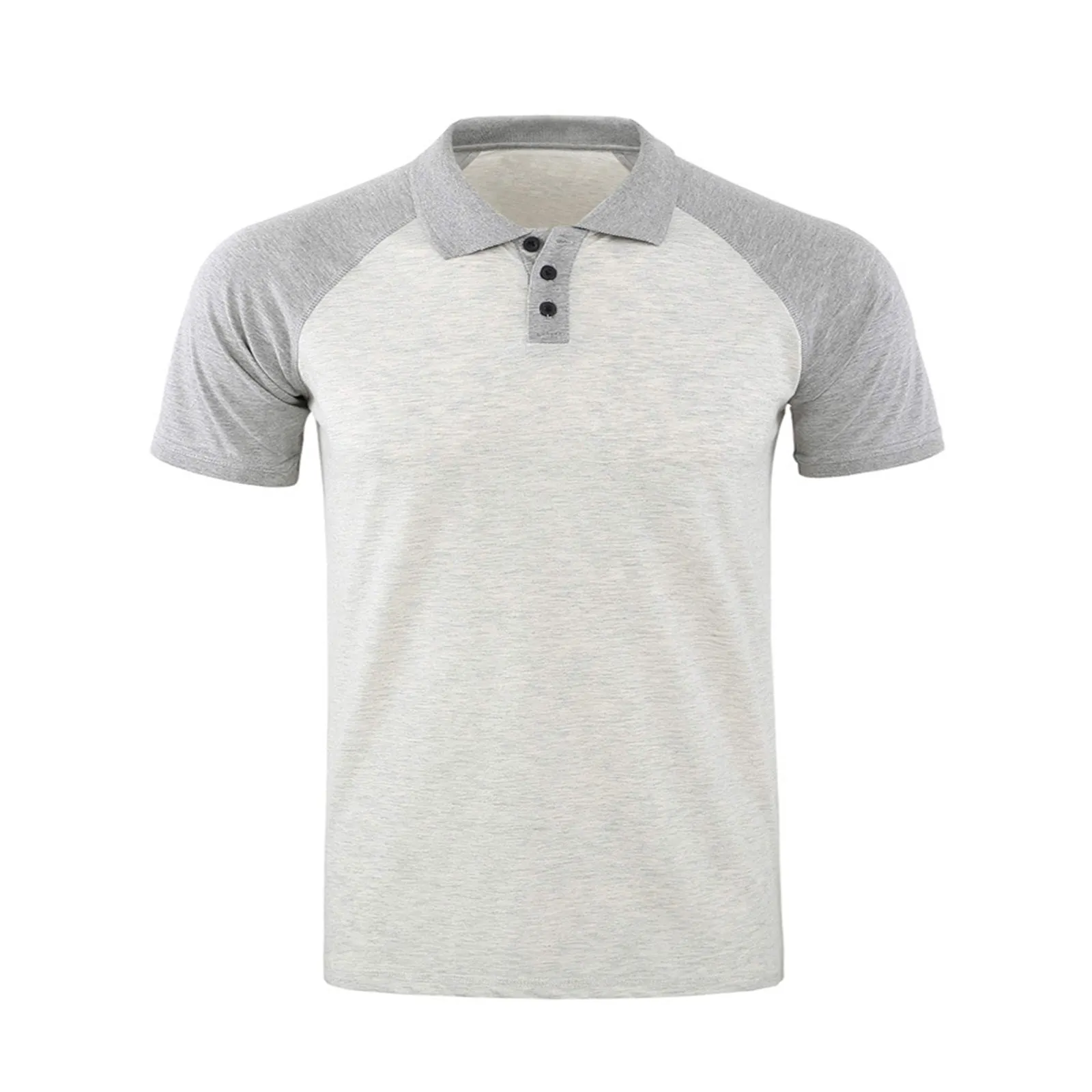 RAGLAN POLO SHIRT