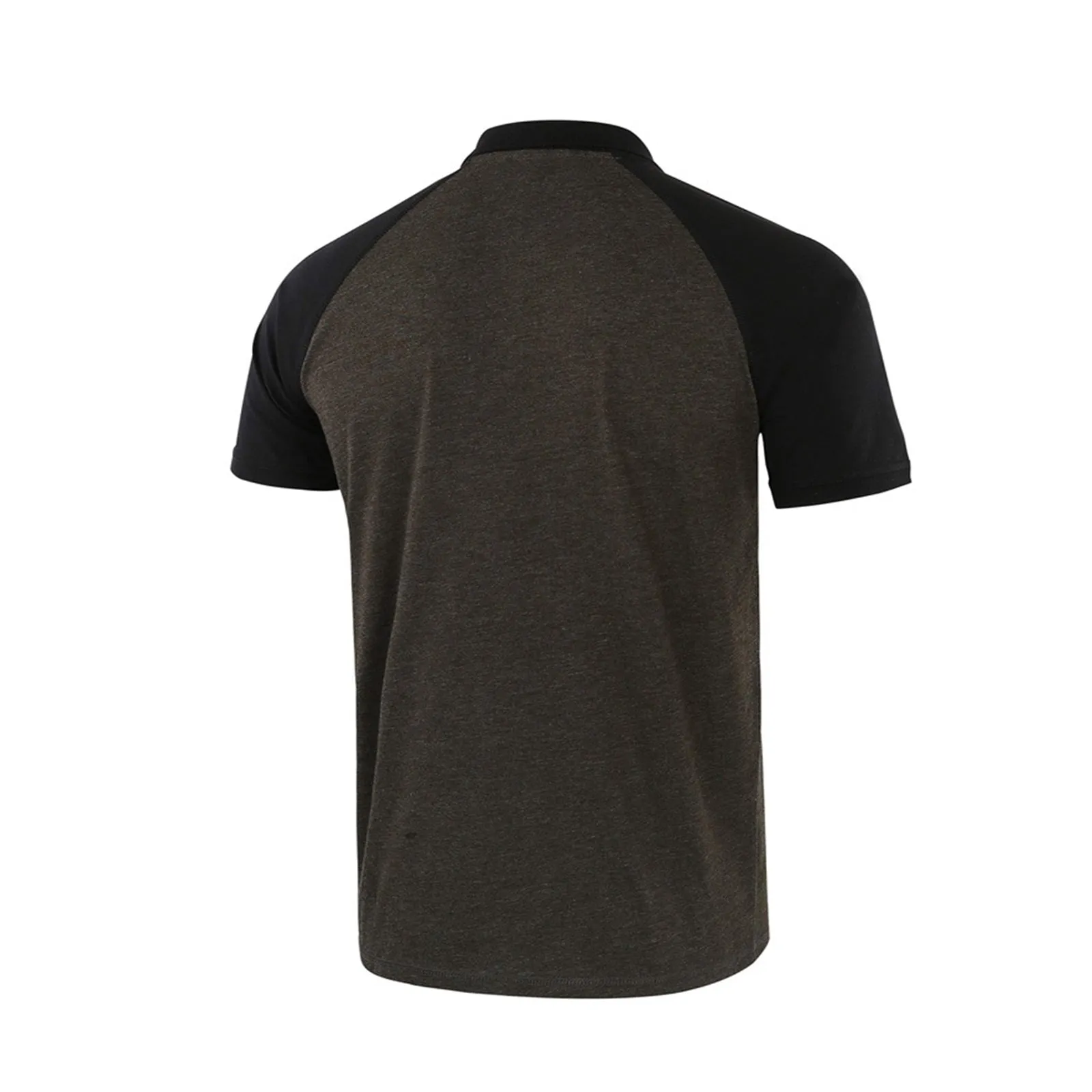 RAGLAN POLO SHIRT