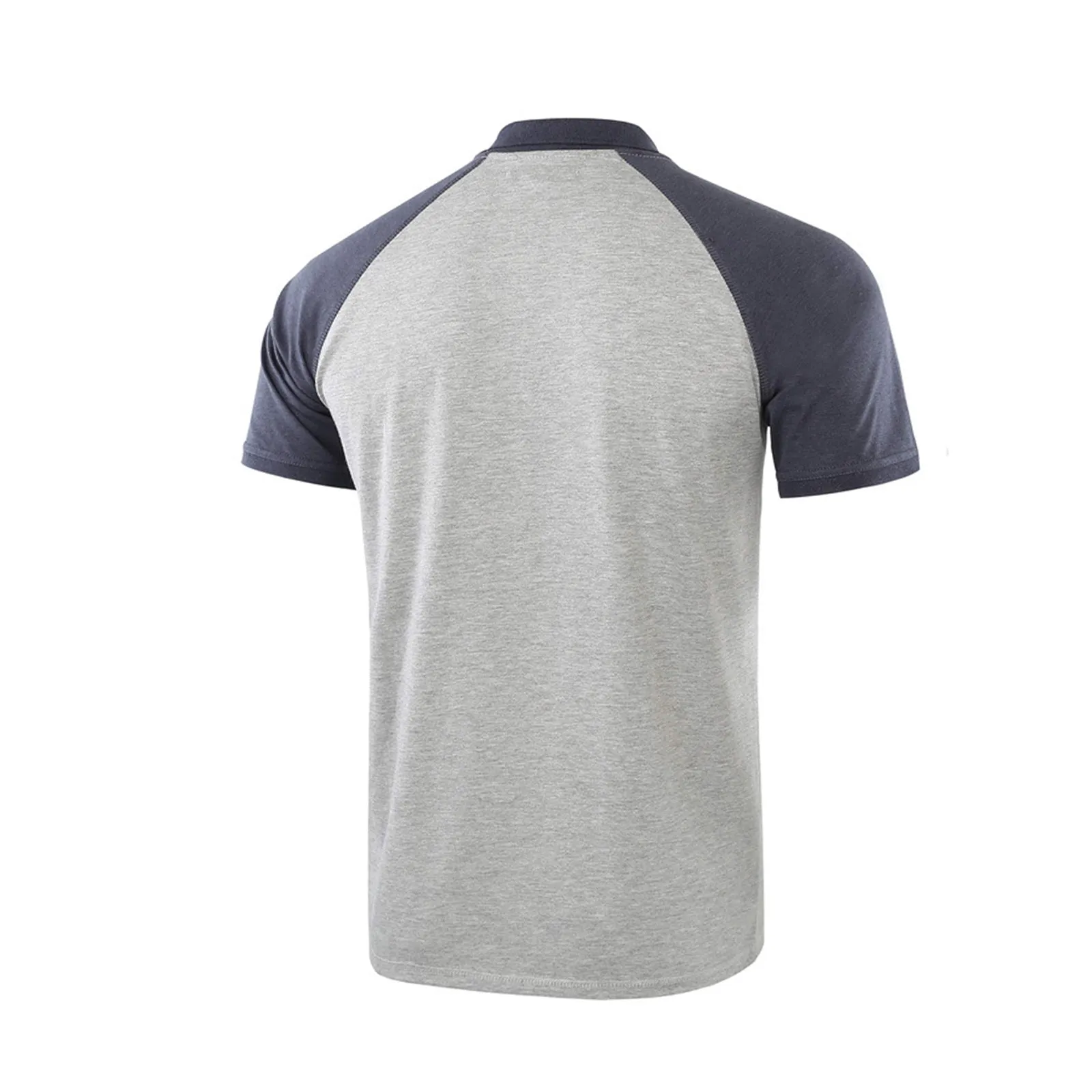 RAGLAN POLO SHIRT