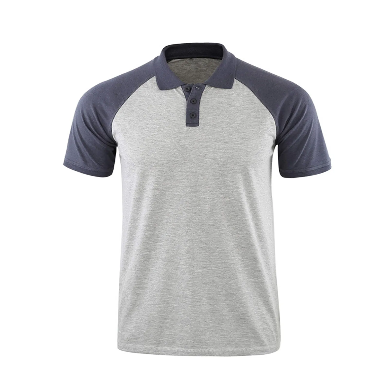 RAGLAN POLO SHIRT