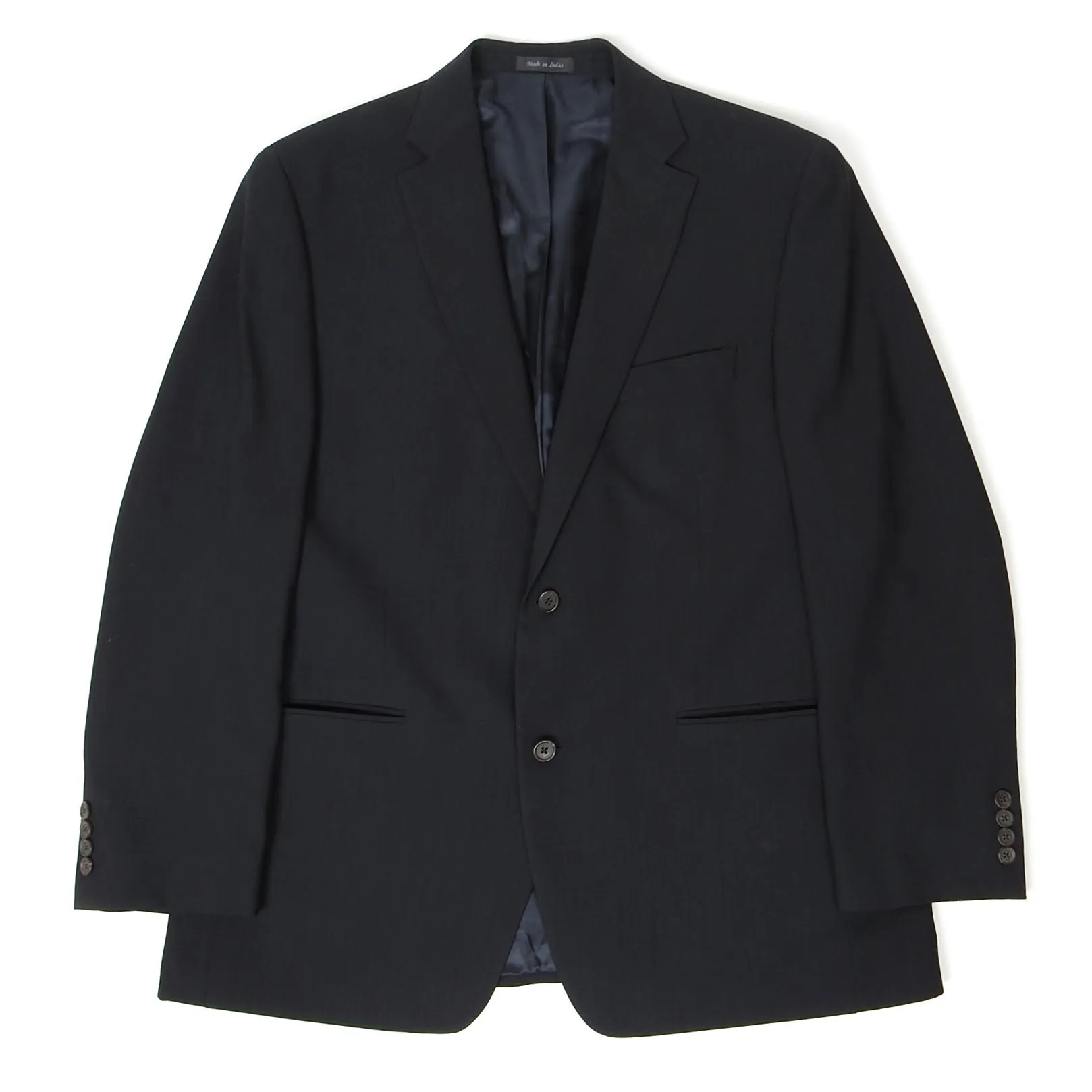 Ralph Lauren 2 Piece Wool Suit Size 44