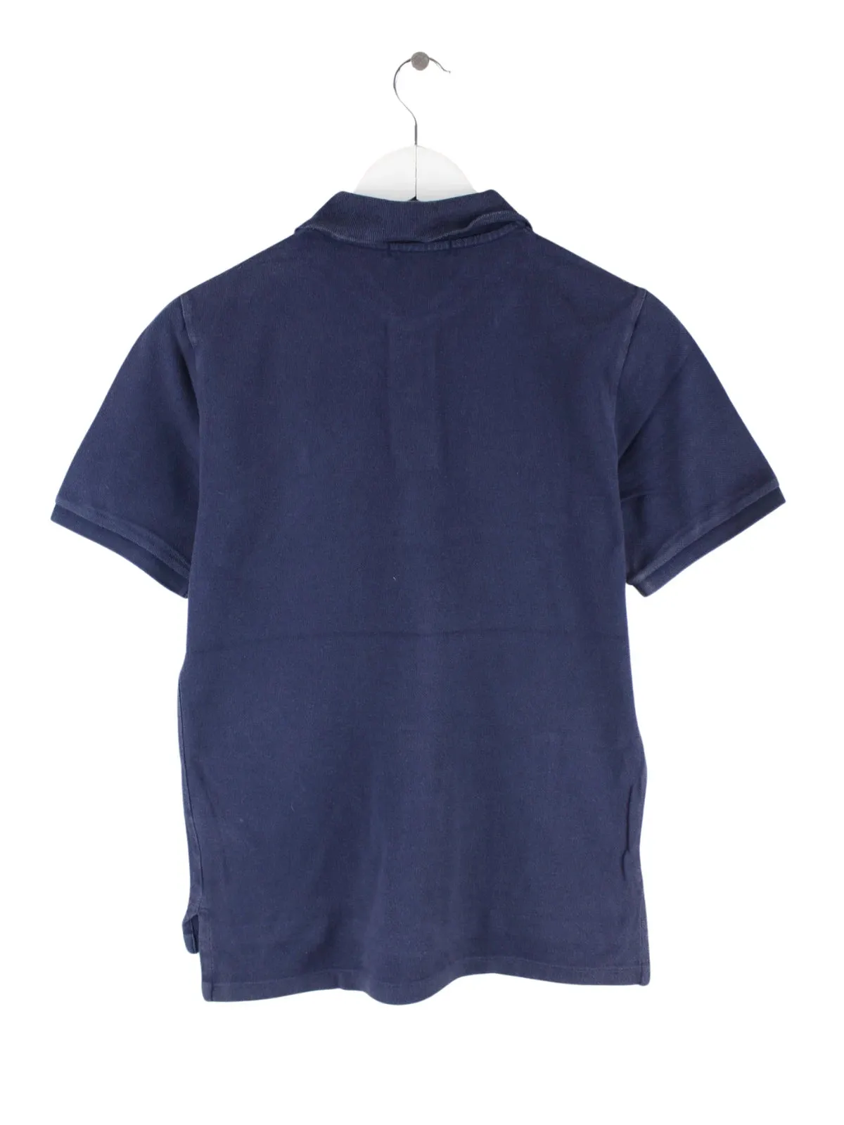 Ralph Lauren Damen Basic Polo Blau S