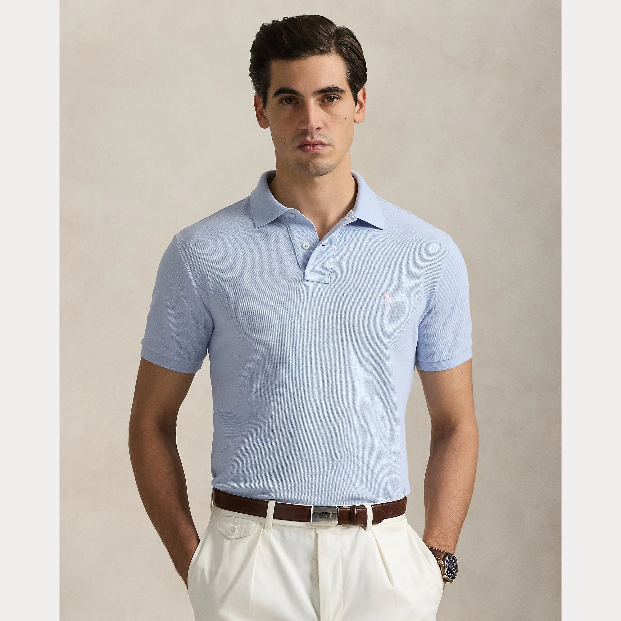 Ralph Lauren Mens Polo shirt - 3 colours