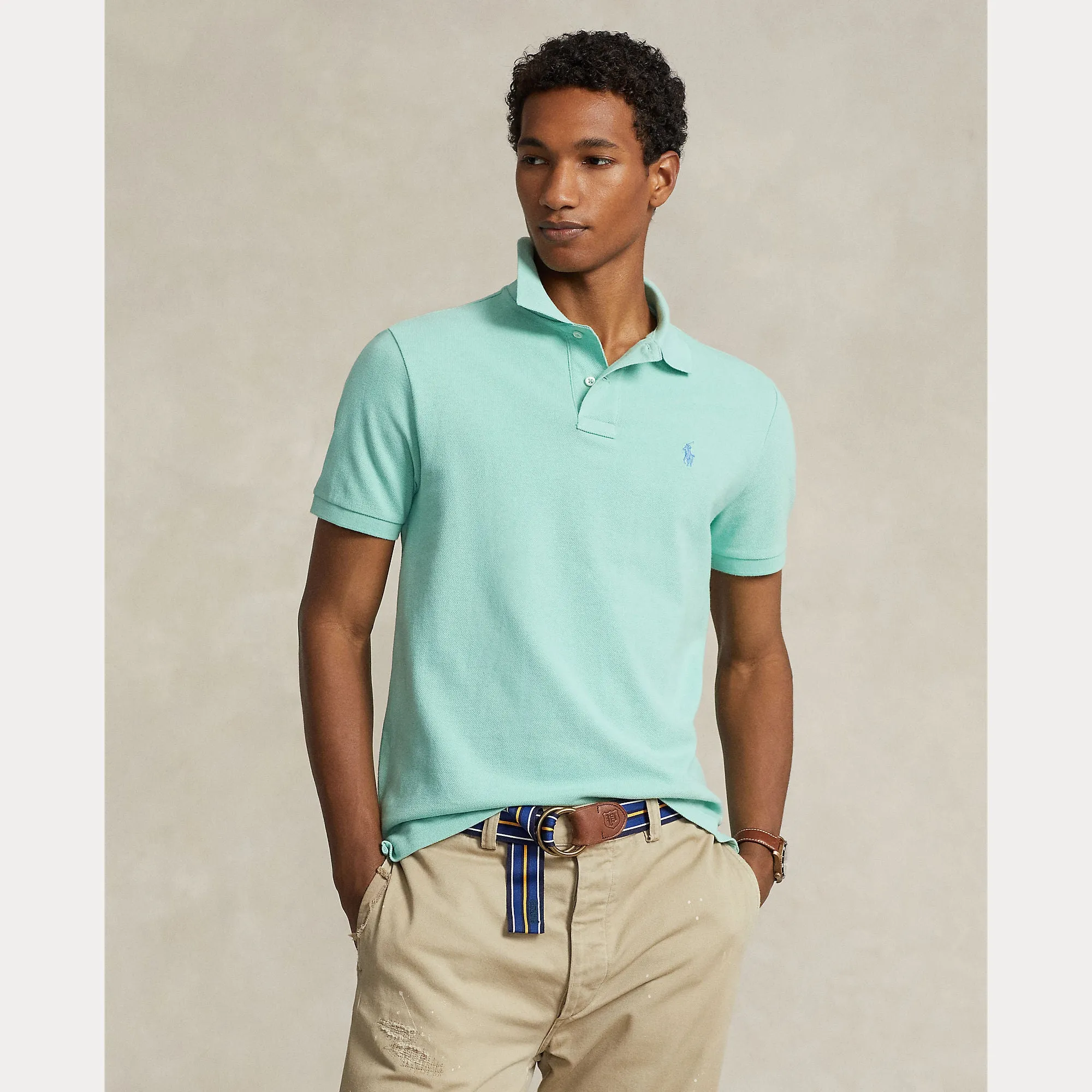 Ralph Lauren Mens Polo shirt - 3 colours