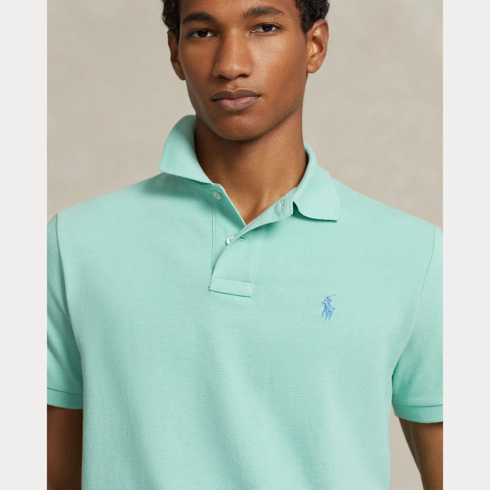 Ralph Lauren Mens Polo shirt - 3 colours