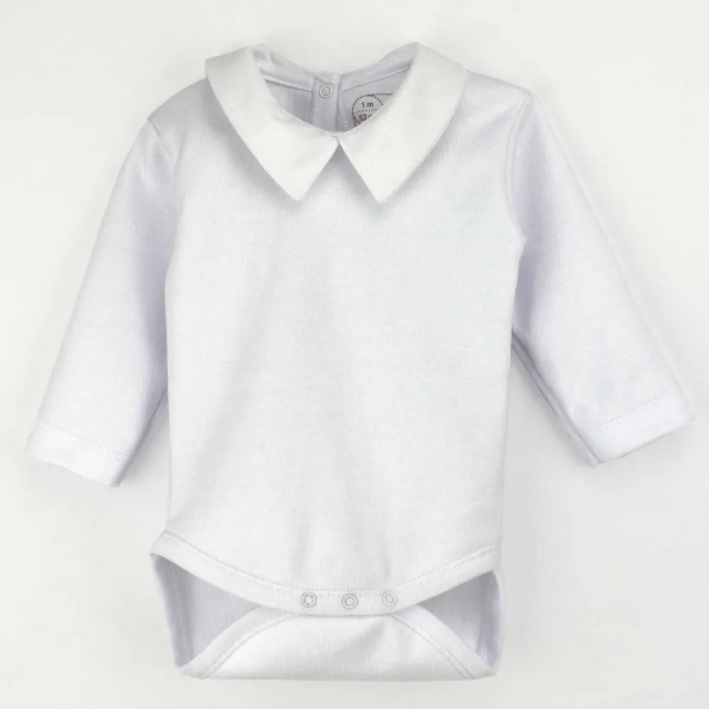 Rapife Boys Long Sleeved Bodysuit