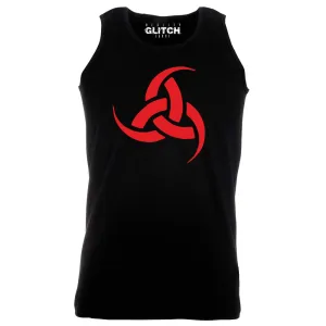 Reality Glitch Triple Horn of Odin Mens Vest