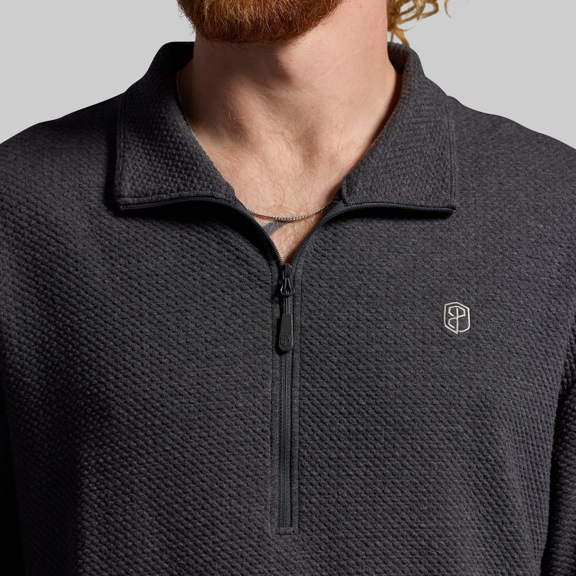 Recharge Cloud Sweatshirt (Gunmetal)