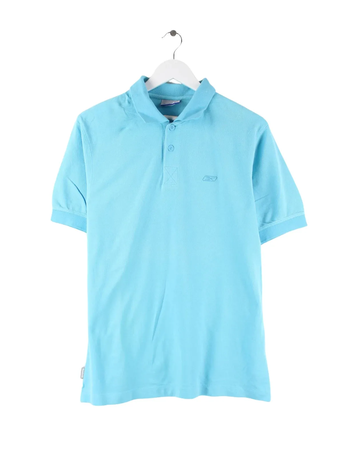 Reebok 00s Basic Polo Blau S