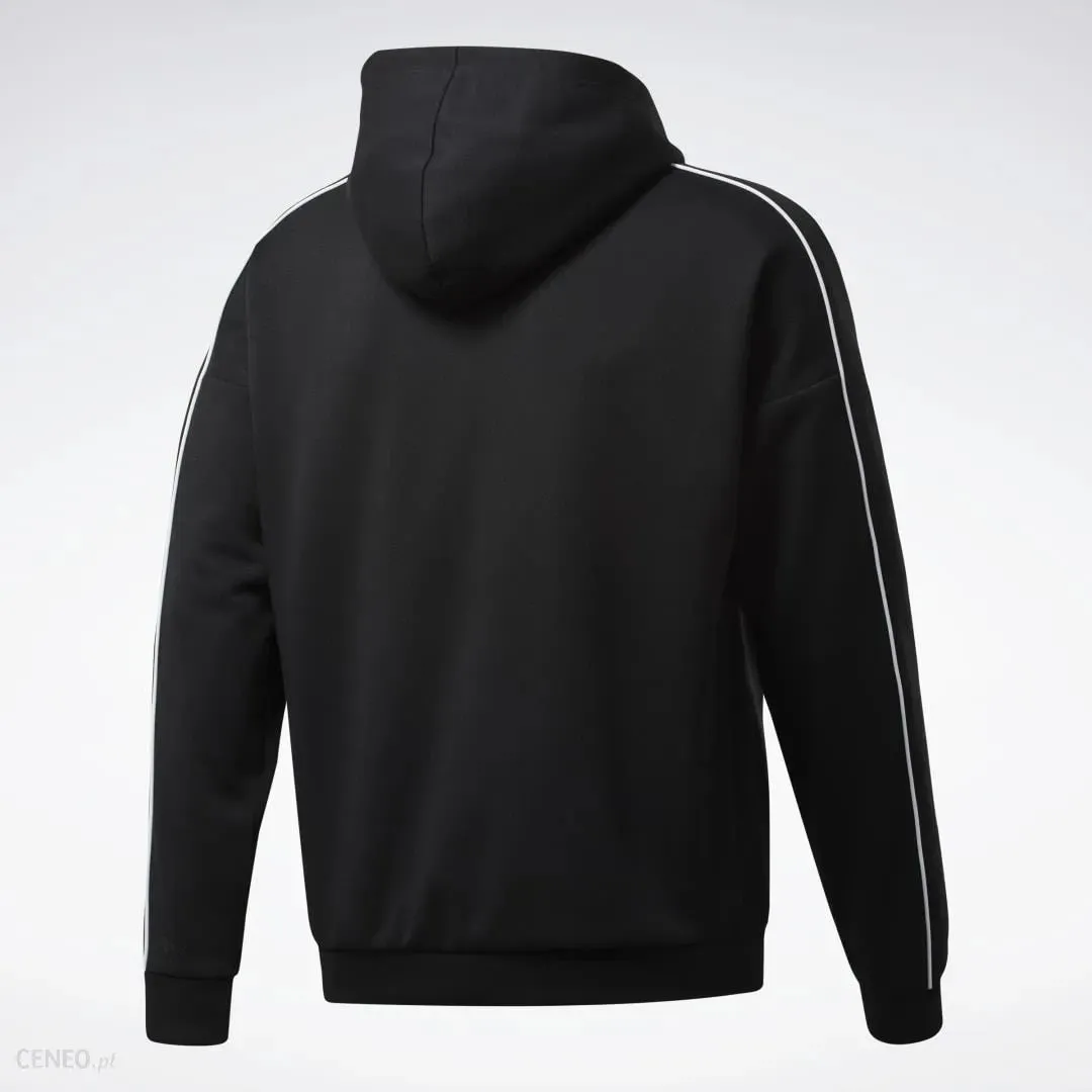 Reebok Men Hoodie Workout Ready Full Zip