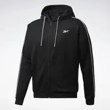 Reebok Men Hoodie Workout Ready Full Zip